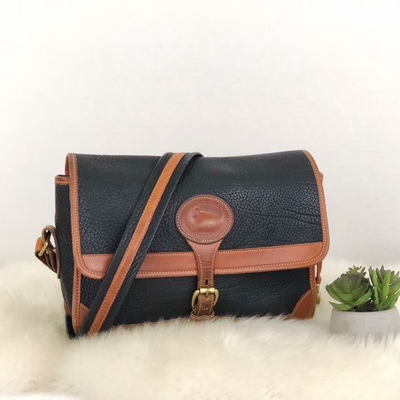 Dooney & Bourke Handbags - DOONEY & BOURKE Vintage All Weather Crossbody Bag